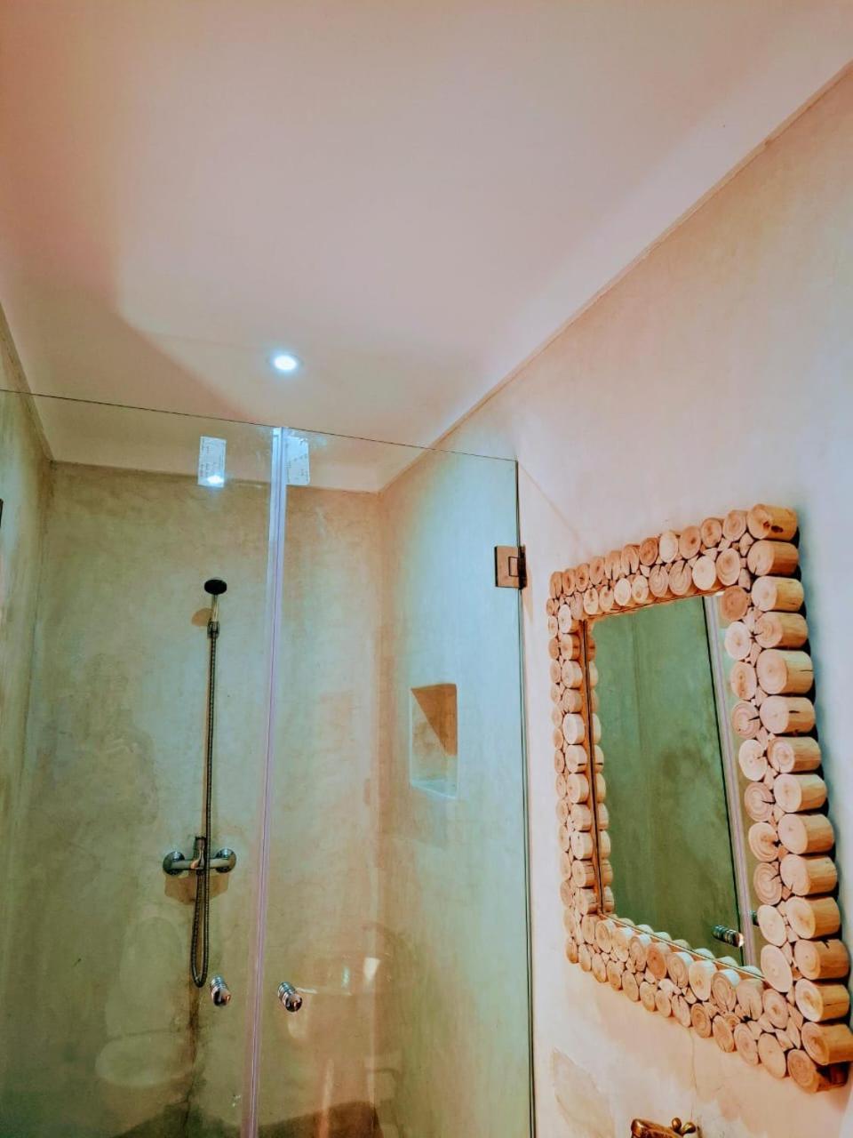 Duplex Riad Abjaou Marrakesch Zimmer foto